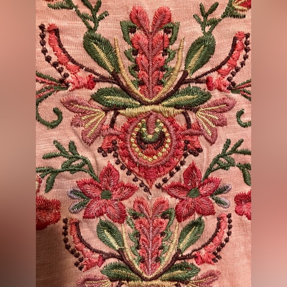 Sundance embroidered tee, S - Picture 15 of 16